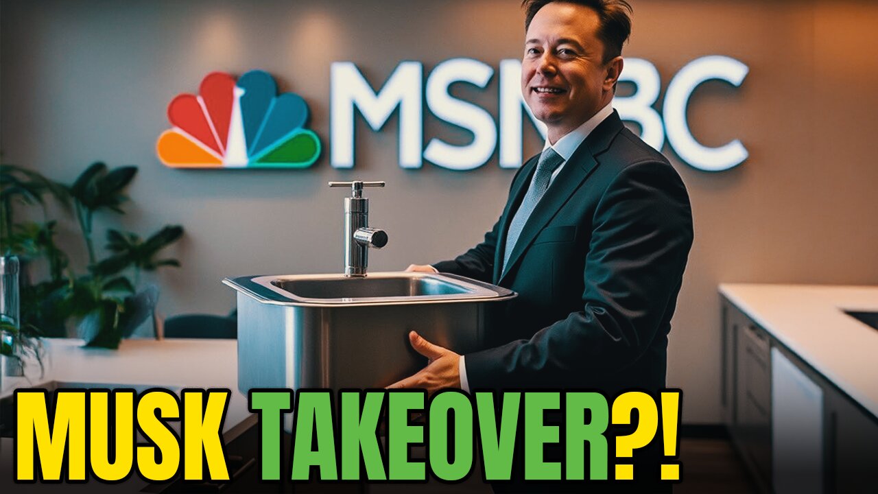 Elon Musk’s MSNBC Takeover: Fact or Fiction?