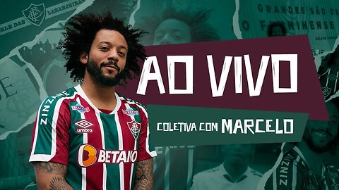 FLUTV - COLETIVA DO MARCELO NO MARACANÃ I #M12