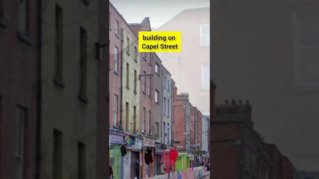 One dead after fire on Capel Street Dublin #dublinesque #dublin