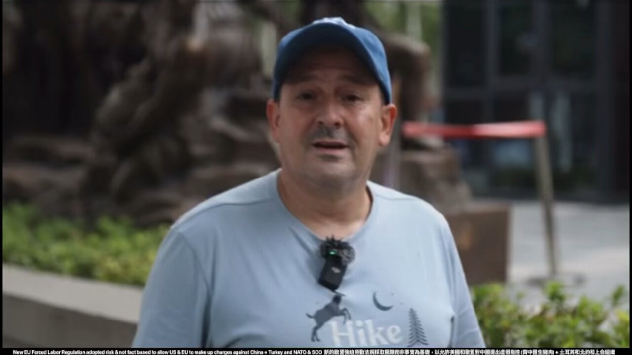 New EU Forced Labor Regulation adopted risk & not fact based