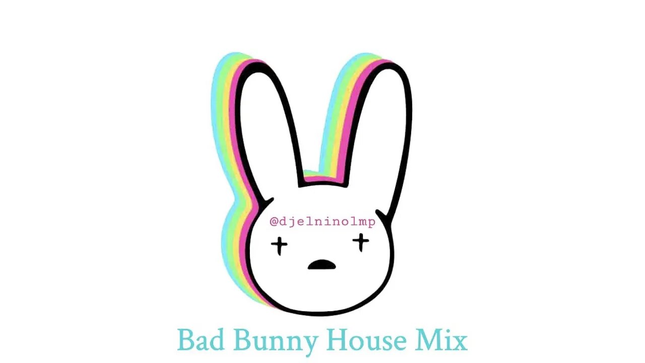 DJ El Nino - Bad Bunny House Mix (House Music, Latin Tech House, Pilita, Reggaeton En House)