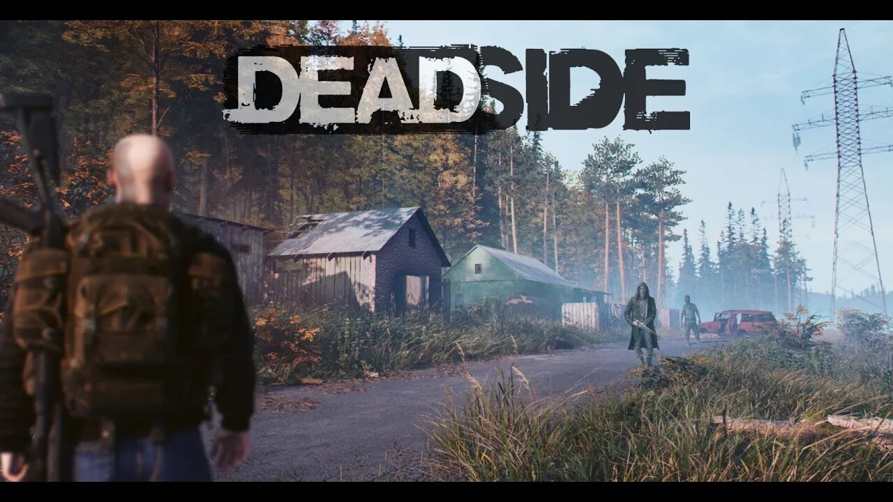 dEAdSide - Let's Play day 1