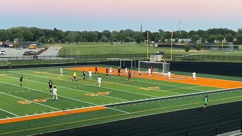 20220830 SEHS vs Benet Varsity