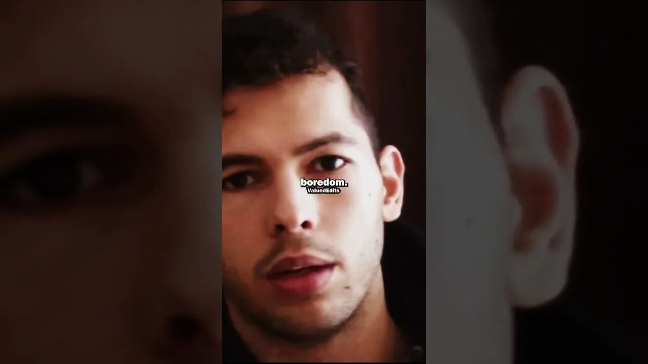 The Reason Andrew Tate Got So Successful