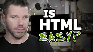 Is HTML Easy To Learn - Find Out Fast! @TenTonOnline