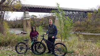 Red Jacket Trail