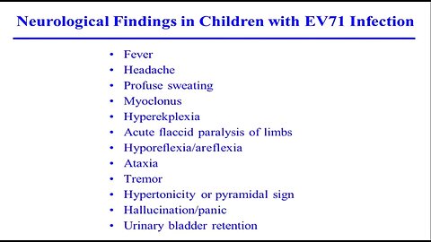 Lessons Learnt: 20th anniversary of Enterovirus A71 Epidemic of 1998 in Taiwan (Video 4 & 5) (Sound A.I. Remastered)