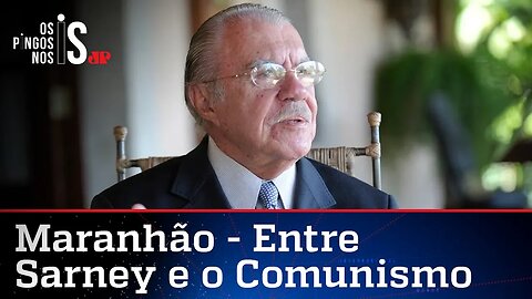 Grupo de Sarney prepara plano para voltar ao comando do Maranhão