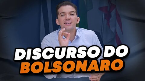 Qual o tom do discurso de Bolsonaro? Agora o Lula tem um cheque em branco?