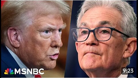 Up to the challenge'- Jerome Powell not