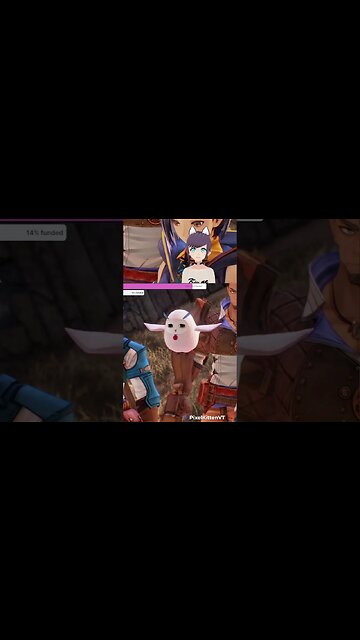 Poor Adorable Hootle #vtuber #clips