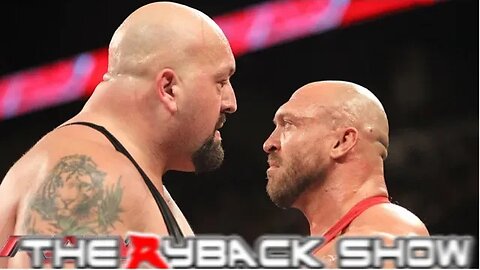 Ryback/Big Show Backstage, Ryback’s Favorite Faction, and Bad Bunny’s Backlash Performance