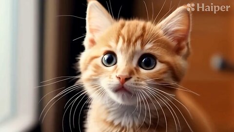 Cute Cat Gif