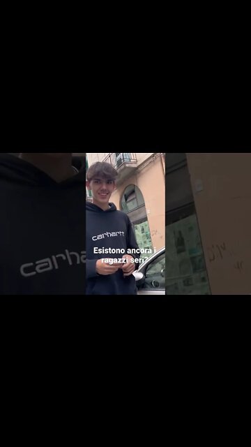 Esistono ancora i ragazzi seri?