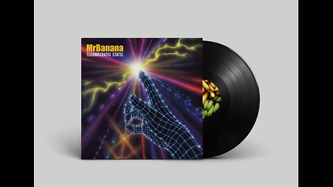 MrBanana- Technocratic Static