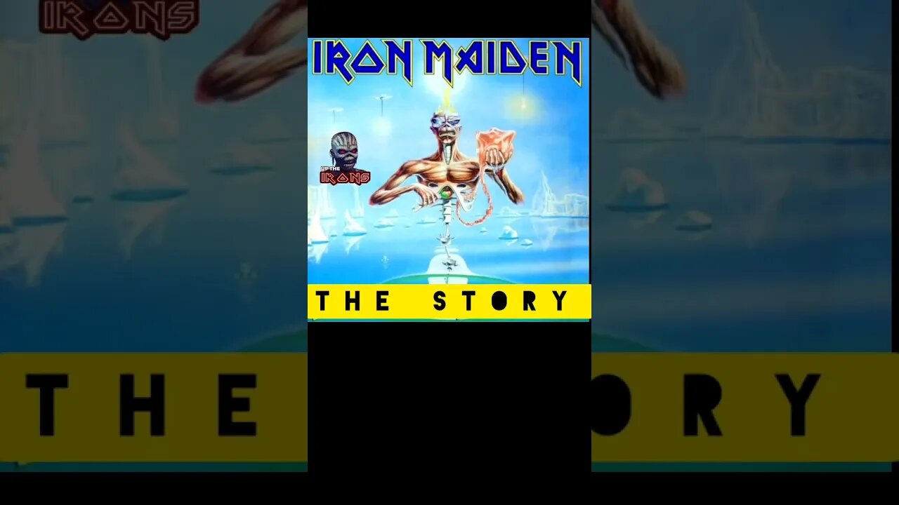 Iron Maiden : 35th Anniversary Seventh Son of Seventhson album #musicchannel #musicnews #ironmaiden