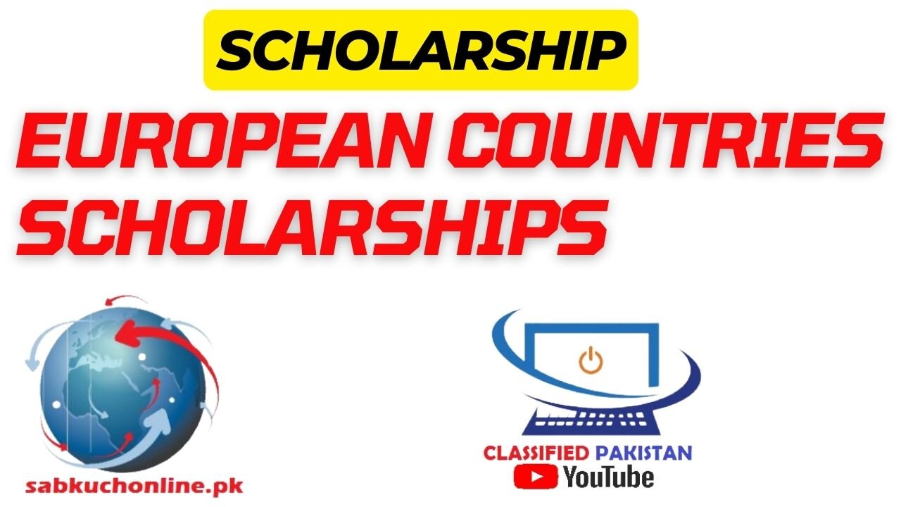 European Countries Scholarships 2024 for BS MS and Ph.D