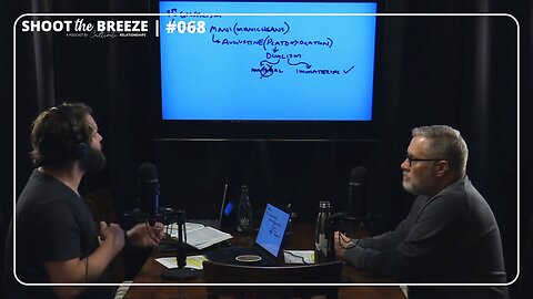 STB068 | BSE | 1 John 4.1-21: Sin Nature & Gnostic Origins of Calvinism | Cultivate Relationships