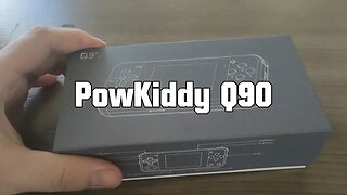 Powkiddy Q90 Unboxing/Review