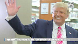 NOT FAKE NEWS: Trump just picked up one more vote