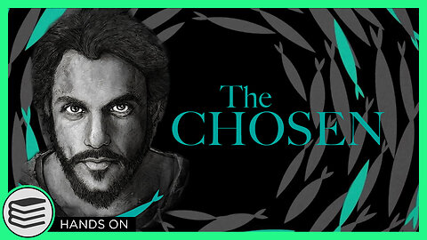 Experiencing The Chosen Series In Comic Book Format [ Hands On ]