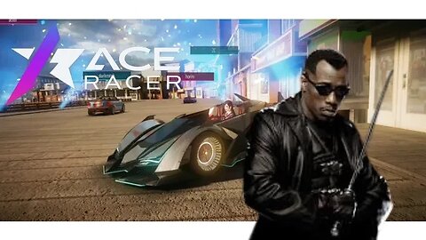 Ace Racer - partida de Blade - ZC