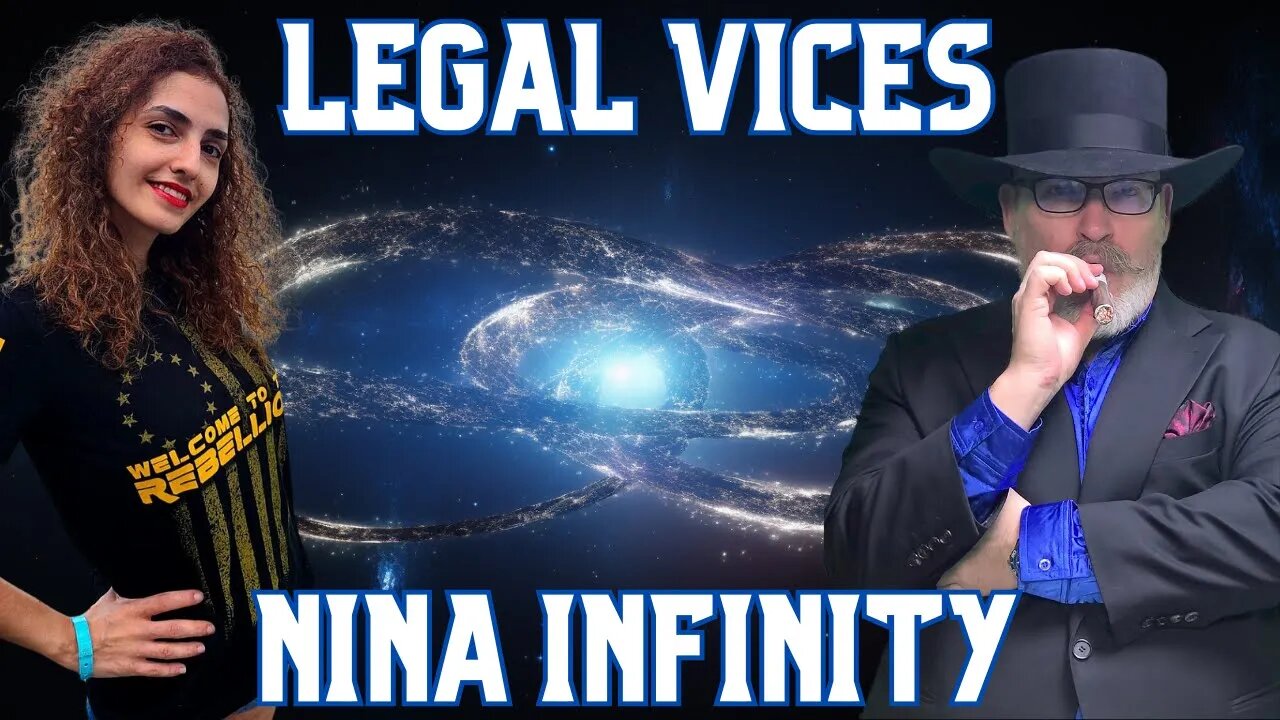 A Sit Down with Nina Infinity