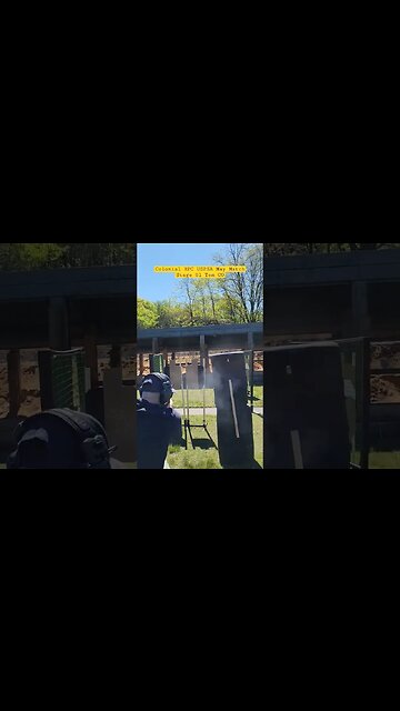 #uspsa #shorts #unloadshowclear #ipsc #competition #idpa #carryoptics #pistol #colonialrpc