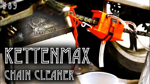 Kettenmax Chain Cleaner Tool: TESTED