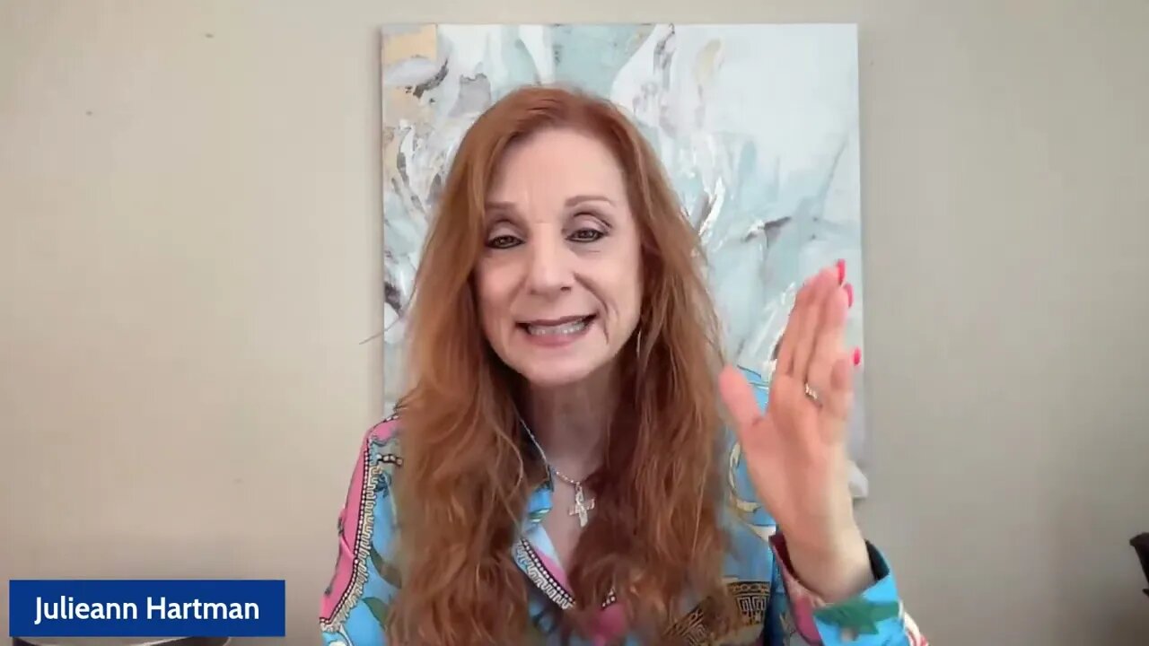 The Position of Your Heart Changes Everything! | Julieann Hartman