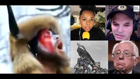 Jan 6th Video, DNC & MSM Will Kneecap The Next Bernie, Briahna Joy Gray & Matt Taibbi #TwitterFiles