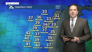 NBC 26 weather forecast