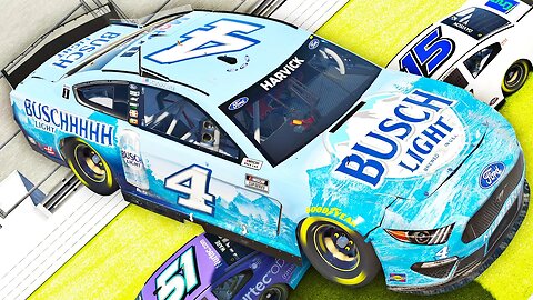 🔴 NASCAR GEN 6 RETURNS AT NEW ATLANTA // iRacing Online LIVE