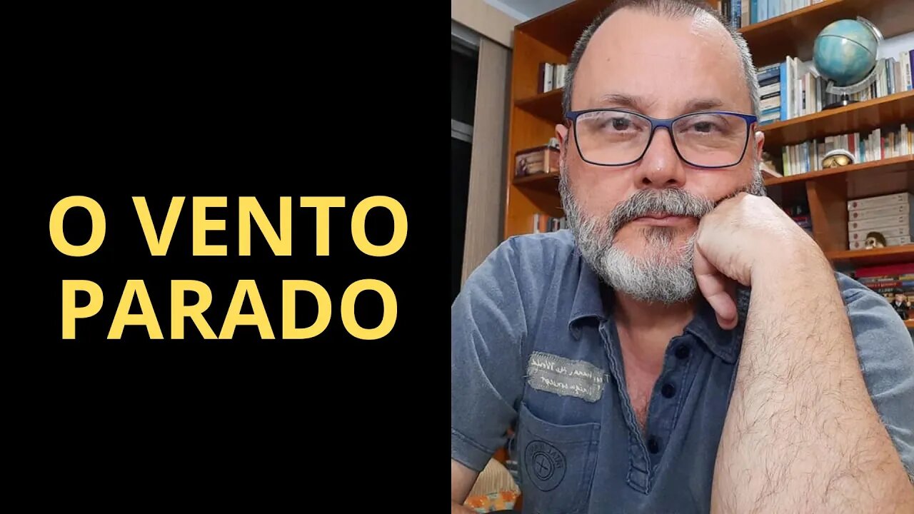 O VENTO PARADO, POEMA DE JORGE LUCIO DE CAMPOS