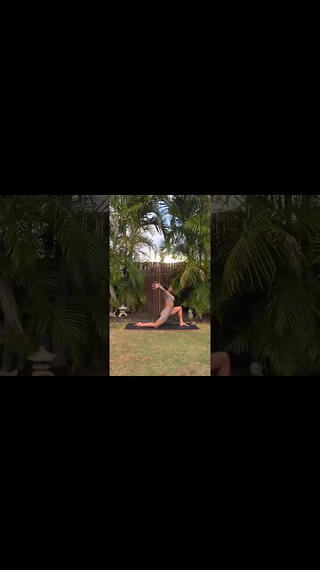 Body Stretching #Yoga #Workout #Stretching