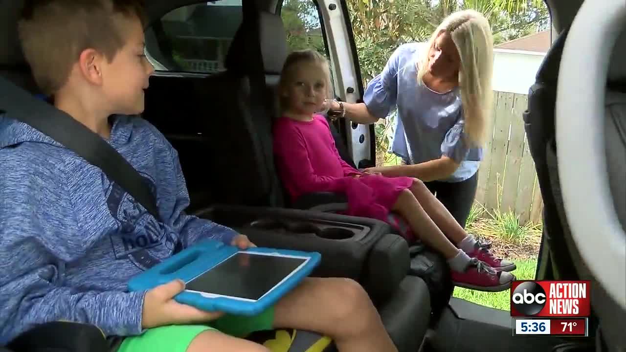 USF professor says memory system failures in the brain cause people to leave kids in cars