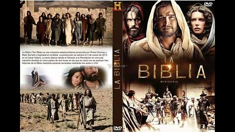 ✝️The Bible Movie Episode 8- The Betrayal