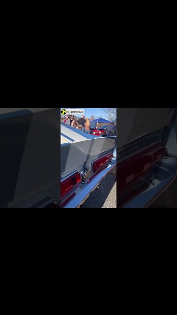 Monday Motor Mayhem # 12