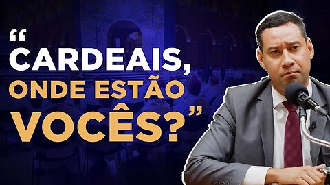 Os bispos vão deixar o Brasil ser jogado no comunismo?