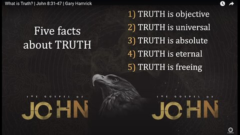 What is Truth?