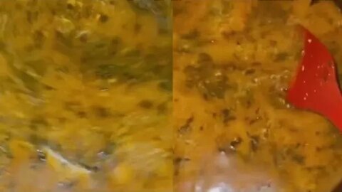 Man rants after his girlfriend prepared a watery soup for him