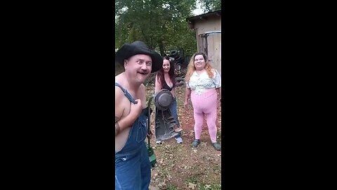 Celebrating the Trump win in Arkansas