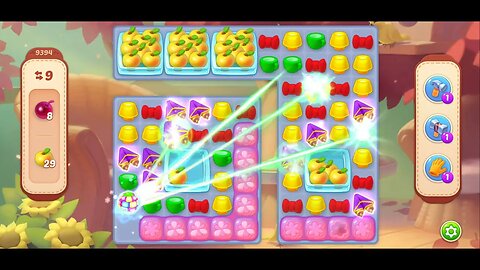 Playrix Homescapes Gameplay Walkthrough Level 9394