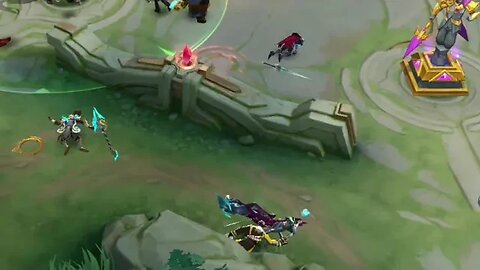 MOMENT LUCU MOBILE LEGEND
