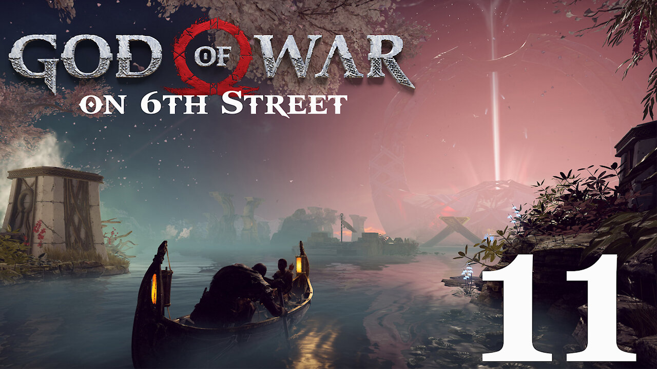 God of War on 6th Street Part 11