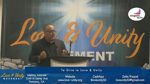 Manifest Live! with Papa Eddie 12/4/23
