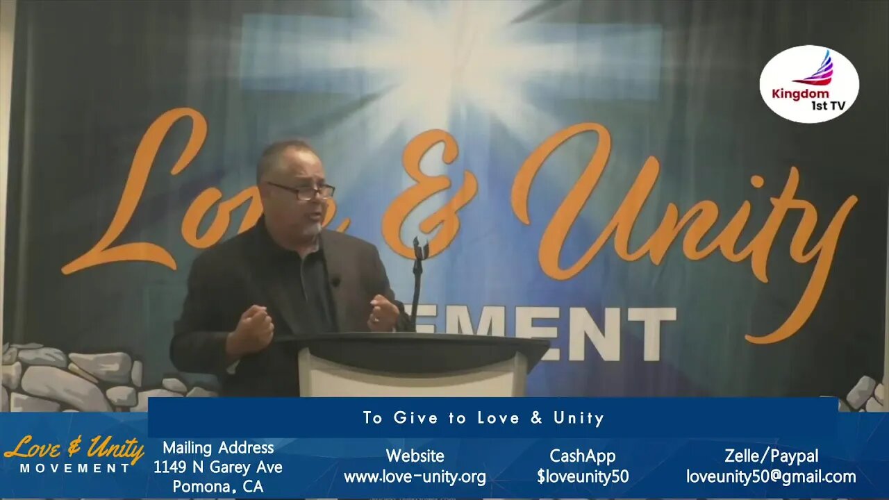 Manifest Live! with Papa Eddie 12/4/23