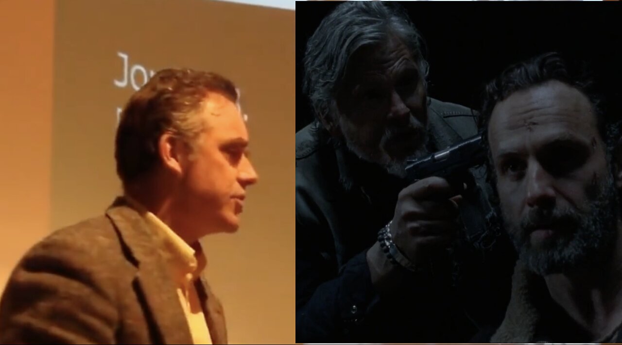Dr Jordan Peterson l Terminus, Into The UnderWorld Ep3
