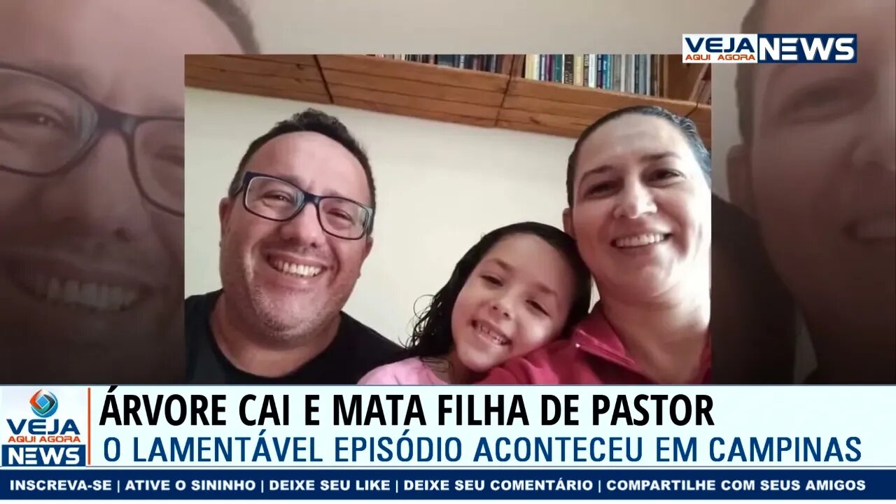 ÁRVORE CAI E MATA FILHA DE PASTOR EM CAMPINAS