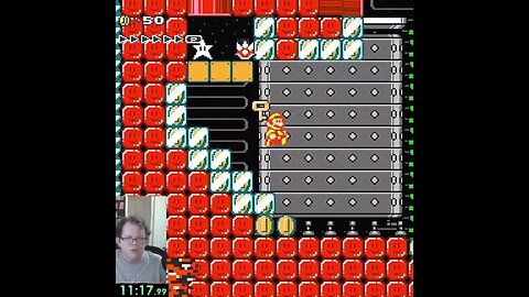 Super Metroid II Remastered clip #mariomaker2 #nintendo #smm2